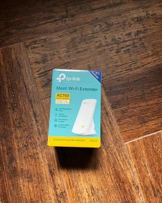 Ripetitore Wi-fi TP-Link RE200- AC750