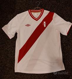 Maglia nazionale peruviana Umbro