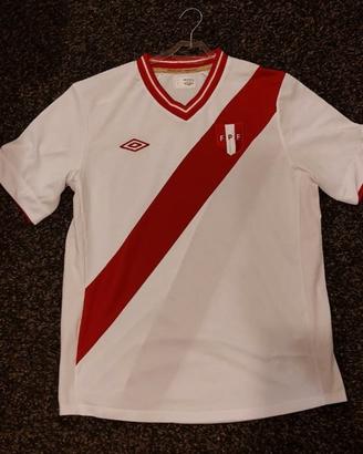 Maglia nazionale peruviana Umbro