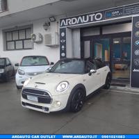 Mini Cooper Sd 5 porte 170 cv Cambio Automatico