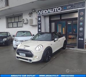 Mini Cooper Sd 5 porte 170 cv Cambio Automatico
