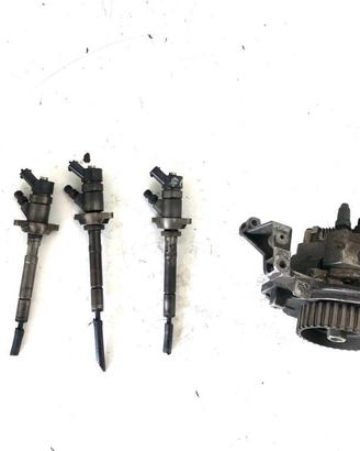 KIT POMPA ED INIETTORI FORD C - Max Serie G8DB Die