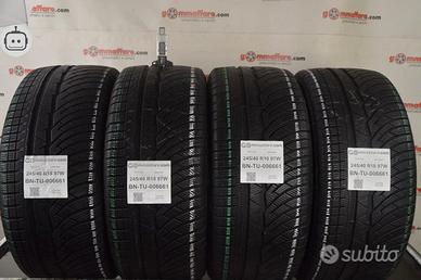 4 pneumatici michelin 245/40 r18 97w tu006661