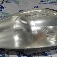 FIAT GRANDE PUNTO - FARO ANTERIORE SINISTRO (SPINO