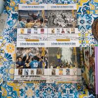 LA GRANDE STORIA dei MONDIALI di CALCIO 