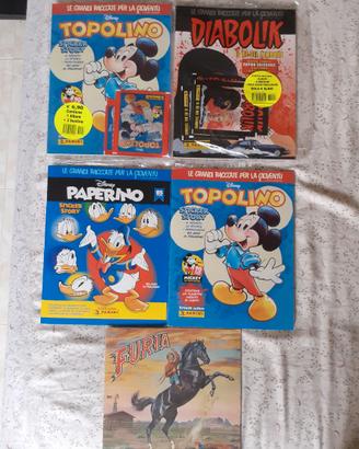 Album dei Cartoni animati.perfetti