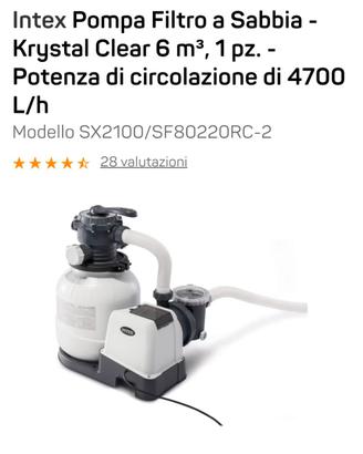 Articoli x piscina