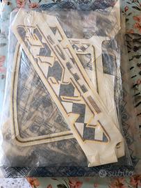 Kit adesivi Piaggio Nrg