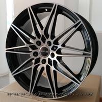 Cerchi in lega 18 AC-MB5 GTS look BMW F20 F22 F30