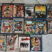 Giochi playstation 2 quasi tutti in italiano