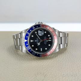 Rolex GMT-Master II Ref. 16710 Pepsi