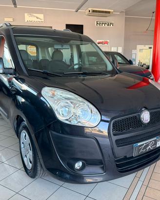 Fiat Doblo Doblò 1.6 MJT 105CV AUTOCARRO 5 POSTI
