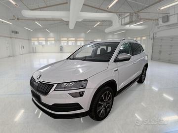 SKODA KAROQ 2.0 TDI 110KW EVO SCR SCOUT DSG 4WD SU