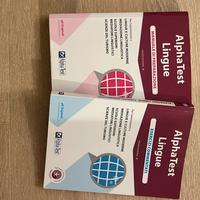 Alpha Test Lingue