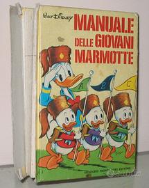 Manuale delle giovani marmotte  1978