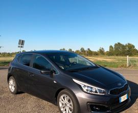 Kia ceed 2016 FULL OPTIONAL