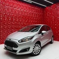 Ford Fiesta 1.4 5 porte Bz.- GPL Black & White Edi