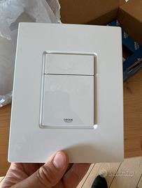 Placca di scarico Grohe