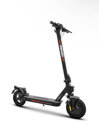 Monopattino elettrico ducati pro 2 advanced safety