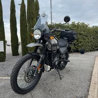 Royal Enfield Himalayan 411