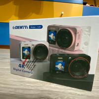 4K Digital Camera