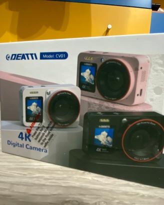 4K Digital Camera