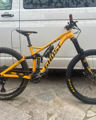Mtb Enduro Ghost FRAMR 8.7 adatta a bambini