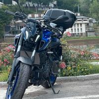 Yamaha MT-07 - 2022