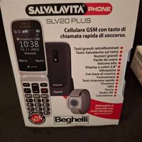 Cellulare Salvalavita Beghelli