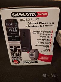 Cellulare Salvalavita Beghelli