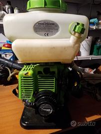 spruzzatore a benzina