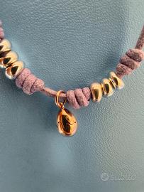 Ovetto Dodo Pomellato in oro rosa