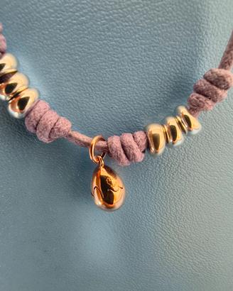 Ovetto Dodo Pomellato in oro rosa