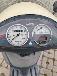 Piaggio Liberty 150 anno 2002