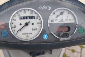 Piaggio Liberty 150 anno 2002