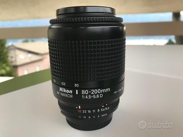 Nikon ZOOM 80-200
