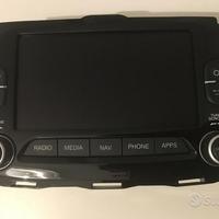 Navigatore Radio Originale Giulietta Uconnect 6.5
