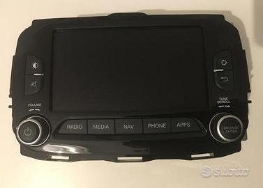 Navigatore Radio Originale Giulietta Uconnect 6.5