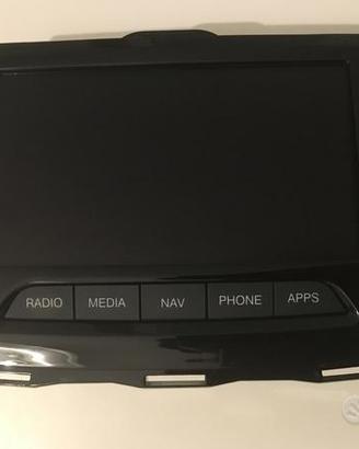 Navigatore Radio Originale Giulietta Uconnect 6.5