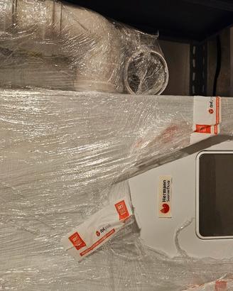 Boiler Saunier Duval nuovo