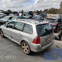 Peugeot 307 sw 3h 2.0 hdi 90 90cv 02-08 ricambi