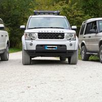 Land Rover Discovery 4