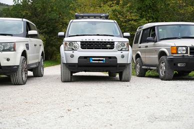 Land Rover Discovery 4