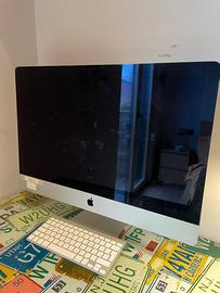 Apple iMac 27” Late 2013, Intel Core i5 quad-core
