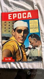 Rivista Epoca anni 50 e 60