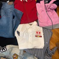 Stock abbigliamento 40 pezzi