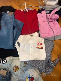 Stock abbigliamento 40 pezzi