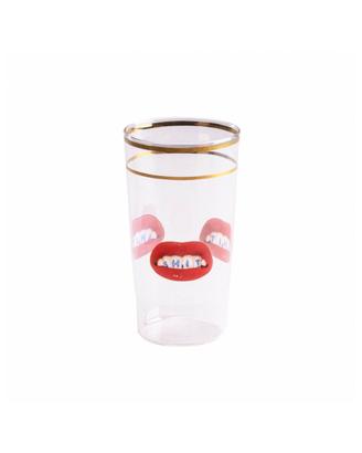 Bicchiere seletti serie Toiletpaper nuovo