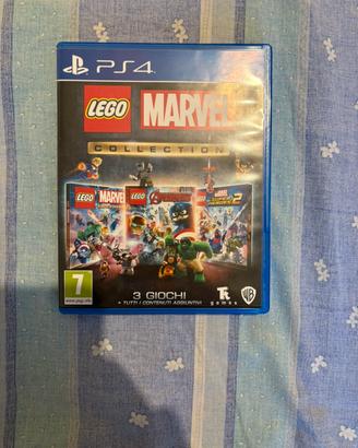 marvel collection PS4