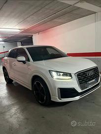 Audi Q2 s-line 2.0 QUATTRO